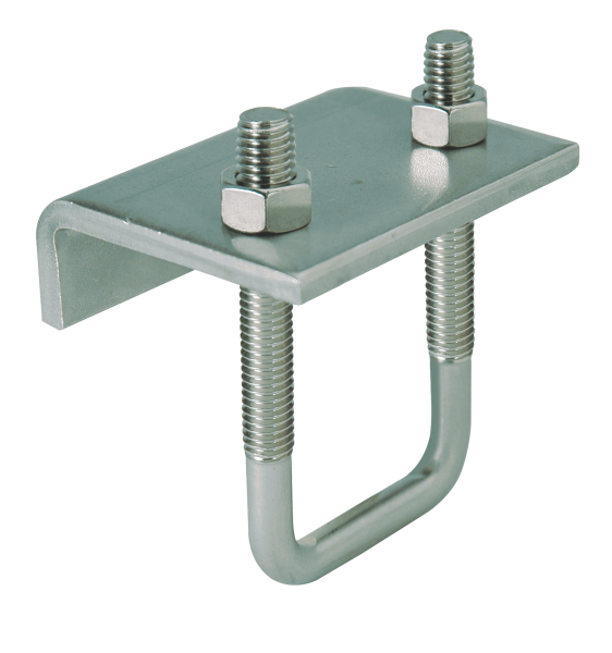 Stainless Steel Right Angle Beam Clamps