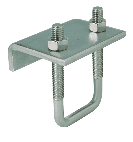 Stainless Steel Right Angle Beam Clamps