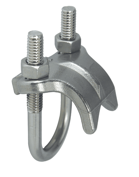 Stainless Steel Right Angle Clamps