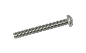 Stainless Steel Slotted Machine Screws
