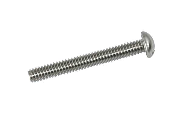 Stainless Steel Slotted Machine Screws