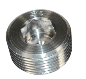 Stainless Steel Socket Plug