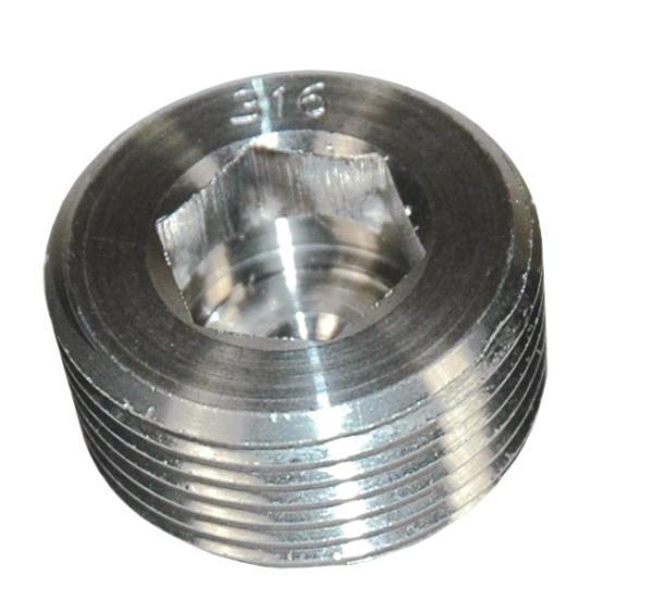 Stainless Steel Socket Plug