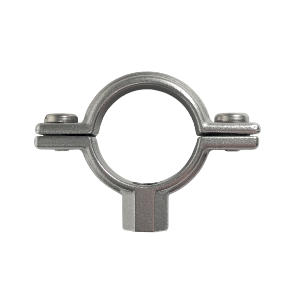 Stainless Steel Split Ring Clamp