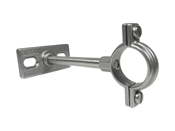 Stainless Steel Split Ring Clamps