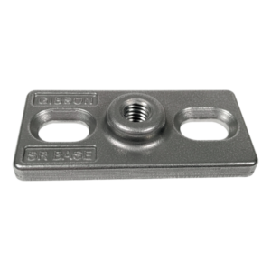 Stainless Steel Split Ring Mounting Plate
