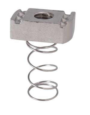 Stainless Steel Spring Nuts