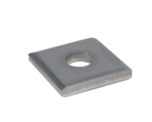 Stainless Steel Square Washers