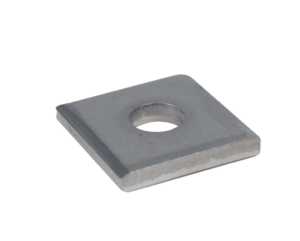 Stainless Steel Square Washers