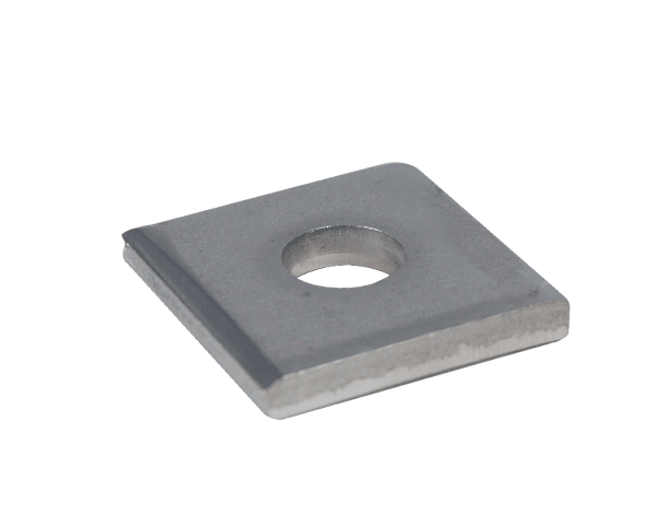 Stainless Steel Square Washers