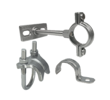 Stainless Steel Straps, Hangers & Clamps Image
