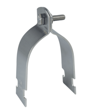 Stainless Steel Two Piece Clamps