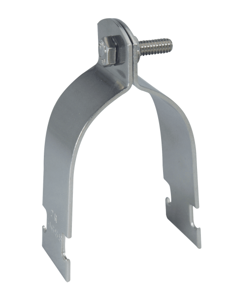 Stainless Steel Two Piece Clamps