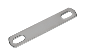 Stainless Steel U-Bolt Plates Figure 137 Style