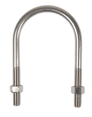 Stainless Steel U-Bolts - Figure 137 Style