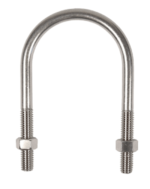 Stainless Steel U-Bolts