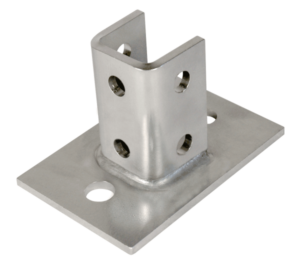 Standard Narrow Post Base