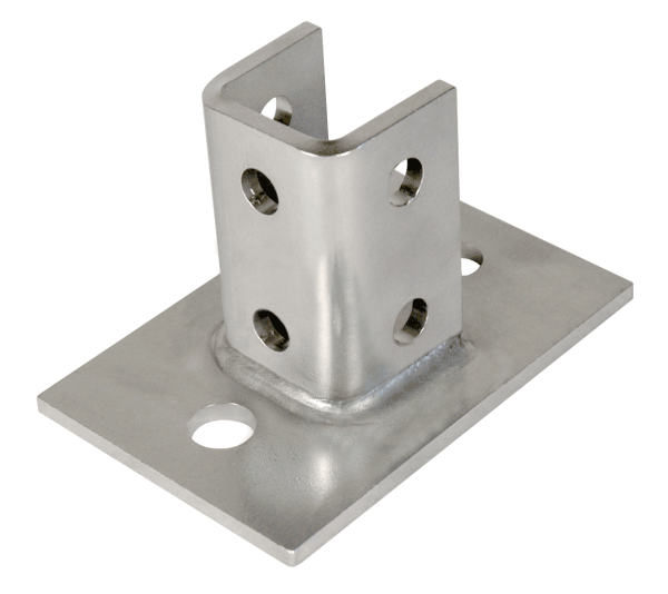 Standard Narrow Post Base