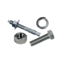 Stainless Steel Anchors & Hardware Image