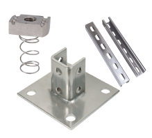Stainless Steel Strut & Accessories Image