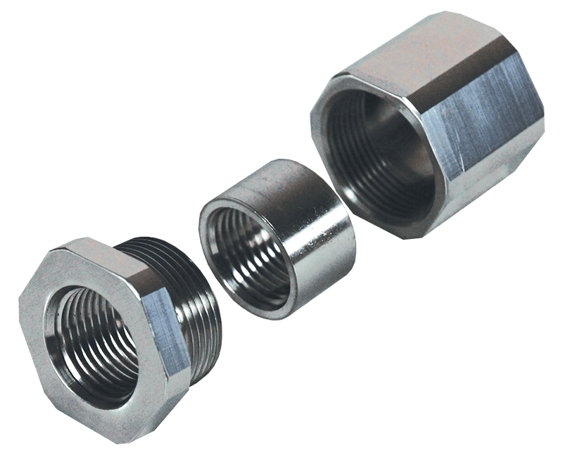 Gibson Stainless' New Three-Piece Coupling Product Line