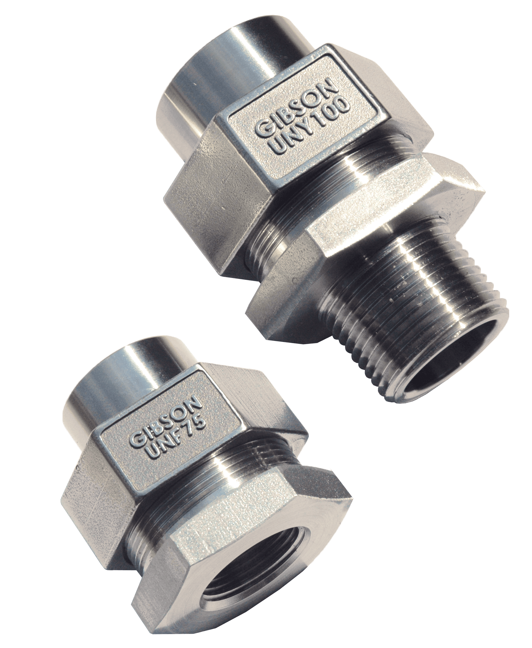 Gibson Adds UNF and UNY Fittings to its Hazardous Location Product Line