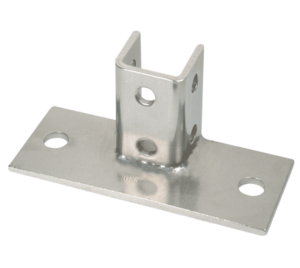 Wall Mount Post Base