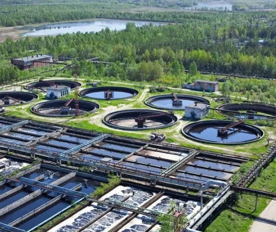 Wastewater Treatment